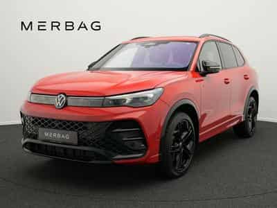 VW Tiguan 2.0 TDI R-Line 4Motion Pano+IQ+Harman (2024) - Photo 1