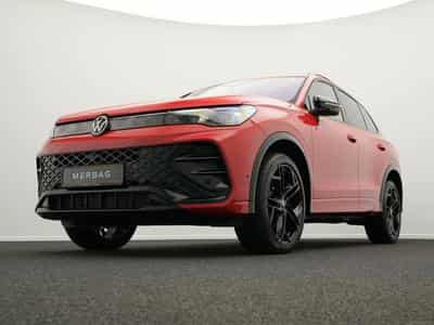VW Tiguan 2.0 TDI R-Line 4Motion Pano+IQ+Harman (2024) - Photo 10