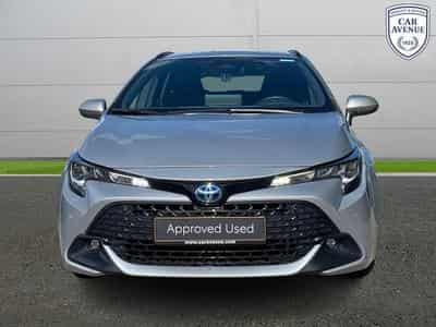 Toyota Corolla TS Dynamic Business Pack+Navi (2024) - Foto 4