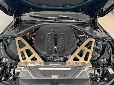 Alpina B4 GT Gran Coupé SWITCH-TRONIC Allrad HK HiFi (2025) - Photo 14