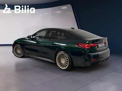 Alpina B4 GT Gran Coupé SWITCH-TRONIC Allrad HK HiFi (2025) - Photo 2