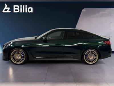 Alpina B4 GT Gran Coupé SWITCH-TRONIC Allrad HK HiFi (2025) - Photo 3