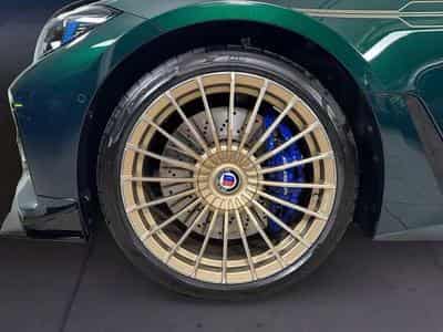 Alpina B4 GT Gran Coupé SWITCH-TRONIC Allrad HK HiFi (2025) - Photo 4