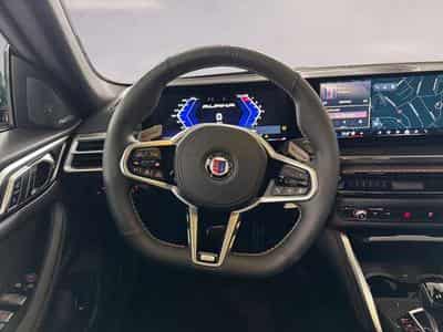 Alpina B4 GT Gran Coupé SWITCH-TRONIC Allrad HK HiFi (2025) - Photo 8