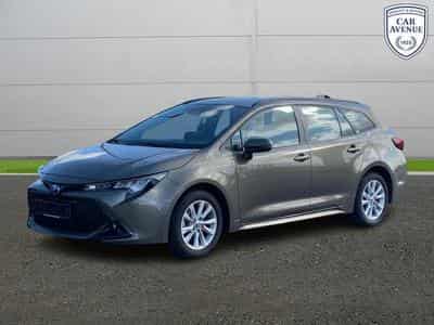 Toyota Corolla TS DYNAMIC BUSINESS PACK+NAVI (2024) - Foto 14