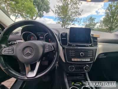 Mercedes GLE 250 AMG Line (2017) - Photo 10
