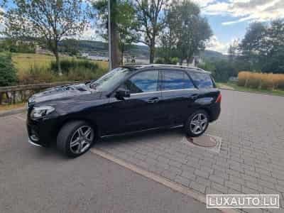 Mercedes GLE 250 AMG Line (2017) - Photo 11