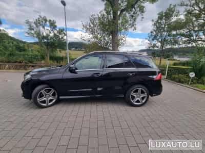 Mercedes GLE 250 AMG Line (2017) - Photo 4