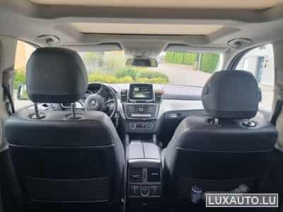 Mercedes GLE 250 AMG Line (2017) - Photo 8