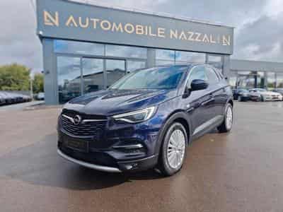 Opel Grandland GRANDLAND X *DYNAMIC*VOLL-LED*TEILLEDER*ASSIST P (2018) - Photo 1