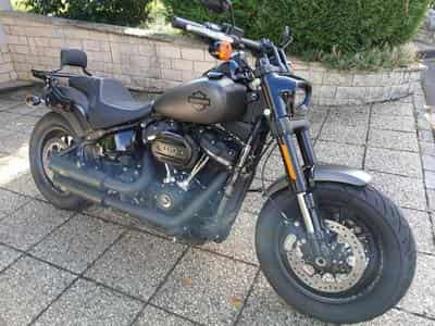 Harley-Davidson Fat Bob 114 - Jekill & Hyde (2018) - Foto 1