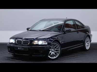 BMW M3 E 46 Coupe SMG2 (2005) - Photo 1