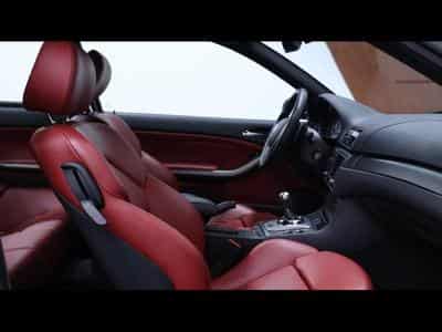 BMW M3 E 46 Coupe SMG2 (2005) - Photo 10