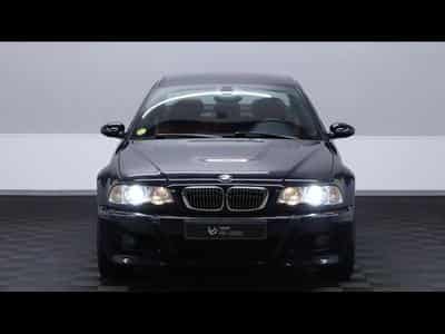 BMW M3 E 46 Coupe SMG2 (2005) - Photo 2