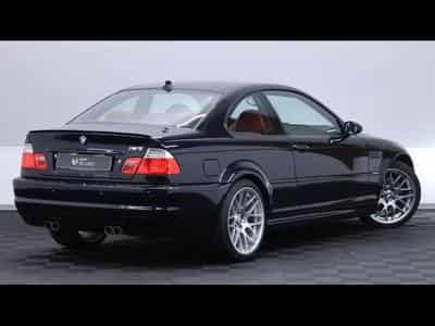 BMW M3 E 46 Coupe SMG2 (2005) - Photo 4
