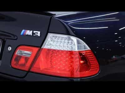 BMW M3 E 46 Coupe SMG2 (2005) - Photo 8