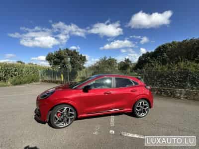 Ford Puma ST Ultimate 1.5i EcoBoost 200ch 147kW M6 (2021) - Photo 2