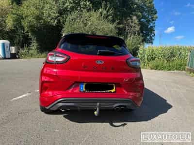 Ford Puma ST Ultimate 1.5i EcoBoost 200ch 147kW M6 (2021) - Photo 4