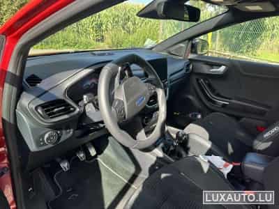 Ford Puma ST Ultimate 1.5i EcoBoost 200ch 147kW M6 (2021) - Photo 6