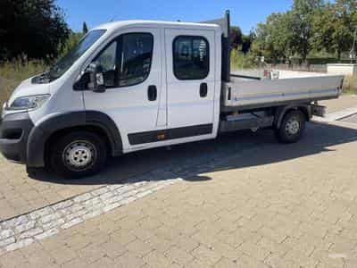 Citroën Jumper Plateau Ridelles (2018) - Photo 1