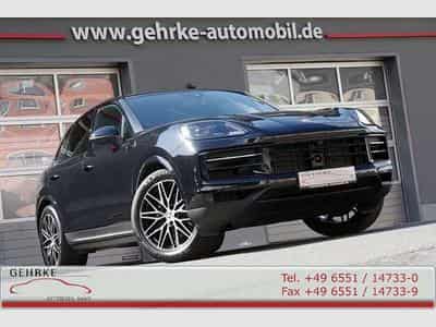 Porsche Cayenne Cayenne*21",Luft,ACC,BOSE,Pano,Beifahrerdisplay* (2025) - Foto 1