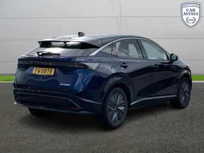 Nissan Ariya ADVANCE 63KWH, 2WD+VISION TECH (2025) - Foto 2