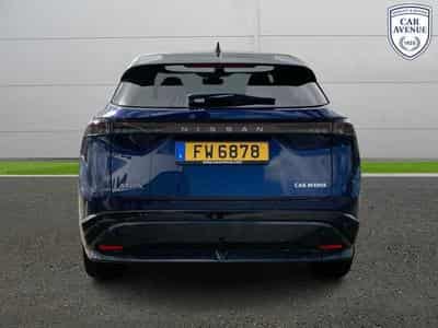 Nissan Ariya ADVANCE 63KWH, 2WD+VISION TECH (2025) - Foto 4