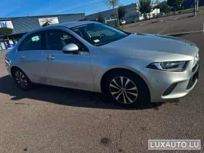 Mercedes A 180 Business D (2020) - Foto 8