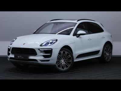 Porsche Macan GTS 3.0 360 PDK (2019) - Photo 1