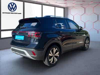 VW T-Cross T-Cross 1.0 TSI 85 kW Style (2024) - Photo 3