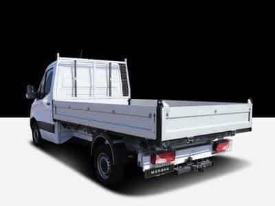 Mercedes Sprinter 319 319 CDI 3 Seitenkipper, AHK 3.5t (2022) - Photo 4