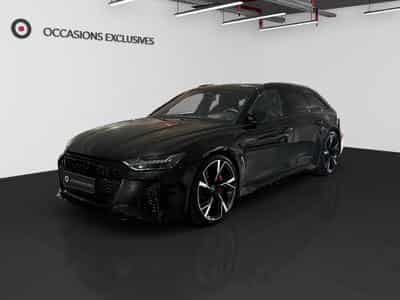 Audi RS6 4.0 RS6 (2020) - Photo 1