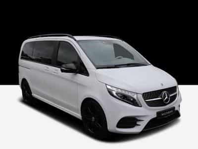 Mercedes V d AVANTGARDE EDITION Kompakt (2020) - Photo 1