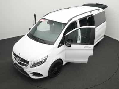 Mercedes V d Avantgarde Edition kompakt (2020) - Foto 12
