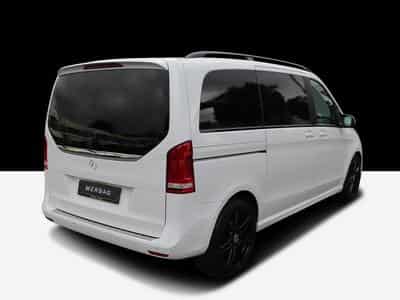 Mercedes V d AVANTGARDE EDITION Kompakt (2020) - Photo 3