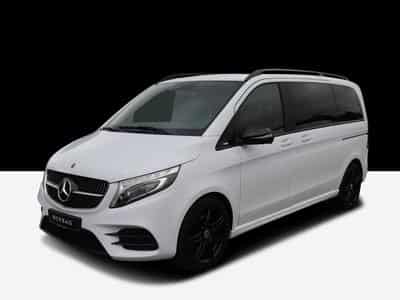 Mercedes V d AVANTGARDE EDITION Kompakt (2020) - Photo 6