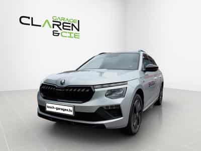 Skoda Kamiq Monte Carlo (2025) - Photo 3