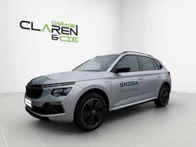 Skoda Kamiq Monte Carlo (2025) - Photo 4