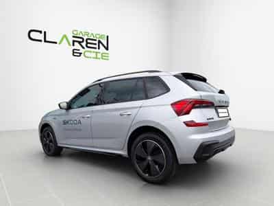 Skoda Kamiq Monte Carlo (2025) - Photo 5