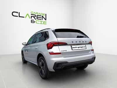 Skoda Kamiq Monte Carlo (2025) - Photo 6