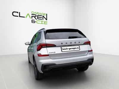 Skoda Kamiq Monte Carlo (2025) - Photo 7