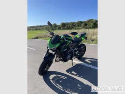 Kawasaki Z Kawasaki Z900 – 2018 – 15 000 km – 70 kW – Débridée (2018) - Photo 2