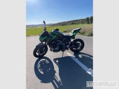 Kawasaki Z Kawasaki Z900 – 2018 – 15 000 km – 70 kW – Débridée (2018) - Photo 4