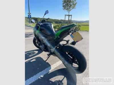 Kawasaki Z Kawasaki Z900 – 2018 – 15 000 km – 70 kW – Débridée (2018) - Photo 5