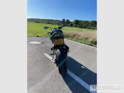 Kawasaki Z Kawasaki Z900 – 2018 – 15 000 km – 70 kW – Débridée (2018) - Photo 7