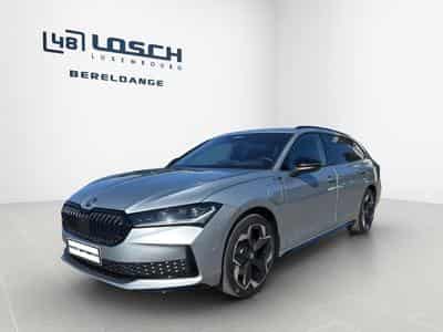Skoda Superb Sportline (2025) - Foto 1