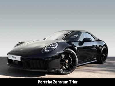 Porsche 911 Carrera GTS Cabrio InnoDrive Sitzbelüftung (2025) - Foto 1