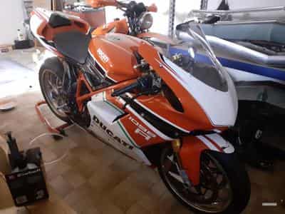Ducati 1098 1098R valeur neuve 50.000 euros (2008) - Foto 1
