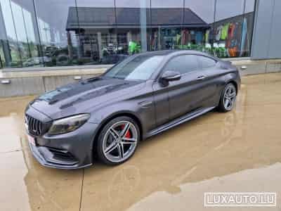 Mercedes C 63 AMG AMG (2023) - Foto 1