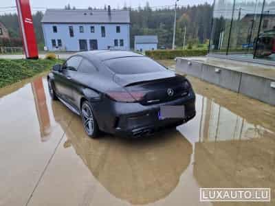 Mercedes C 63 AMG AMG (2023) - Foto 3